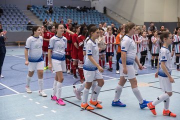 Bild 50 - wDJ Power Girls Cup Suederelbe